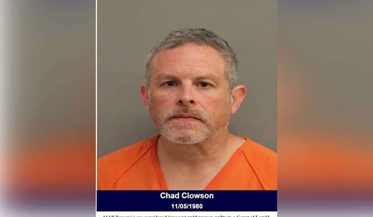 Houston Area Driver Arrested for Unlawful Installation of Tracking Device on Gosling Road Traffic Stop