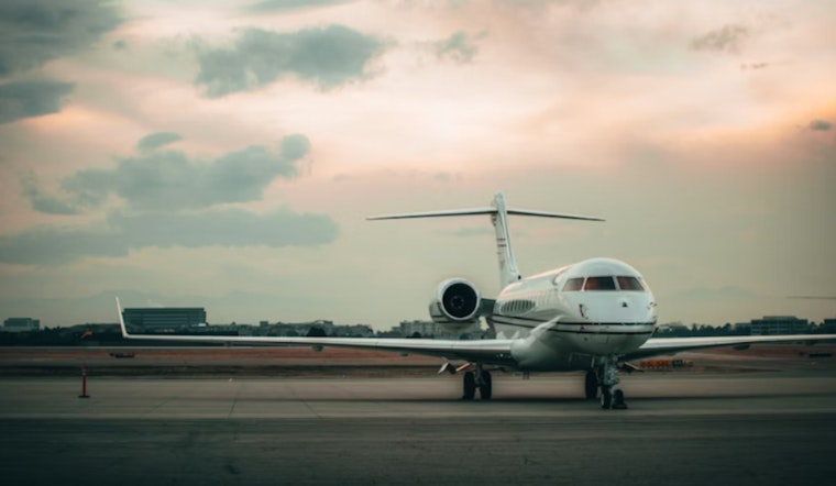 Houston-Based Law Firm's Jet Crashes During Takeoff at Bangor International Airport Amid Winter Weather Havoc