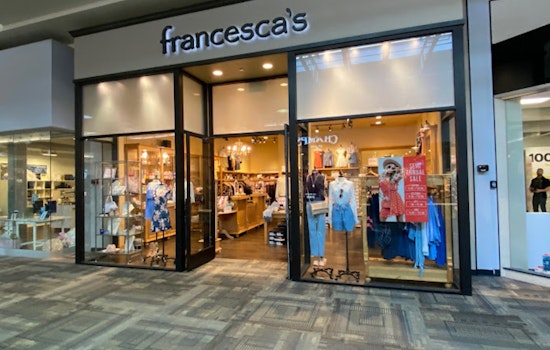 Houston-Based Retailer Francesca's to Close All Stores Nationwide After 20+ Years