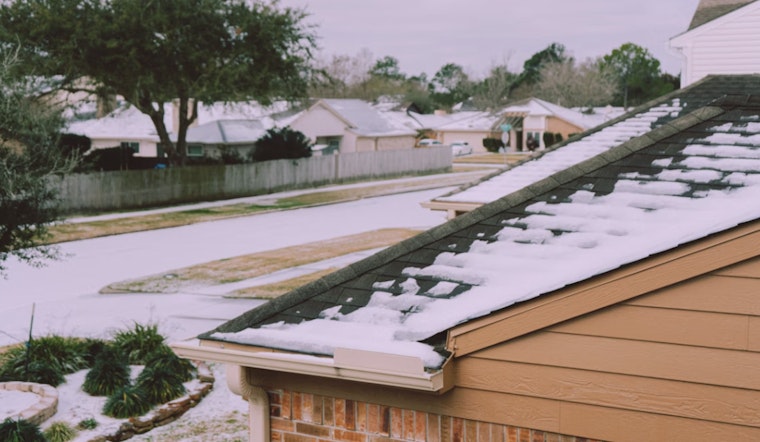 Houston Braces for Icy Blast as Winter Weather Alerts Issued Amid Sleet and Freezing Rain Predictions