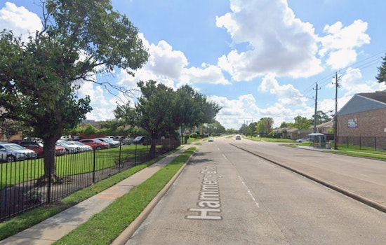 Houston Community Mourns as Authorities Investigate Fatal Motorcycle-Truck Collision on Hammerly Boulevard