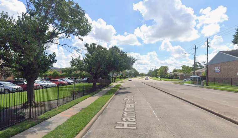 Houston Community Mourns as Authorities Investigate Fatal Motorcycle-Truck Collision on Hammerly Boulevard