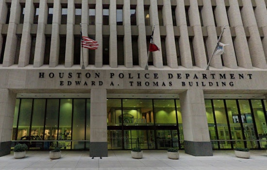 Houston Cops Mark Grim Milestone As Line-Of-Duty Deaths Dip Below 100