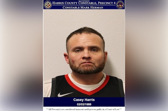 Houston Driver Accused of Multiple Hit-and-Runs, Arrested after Fleeing Deputies in Stolen Vehicle
