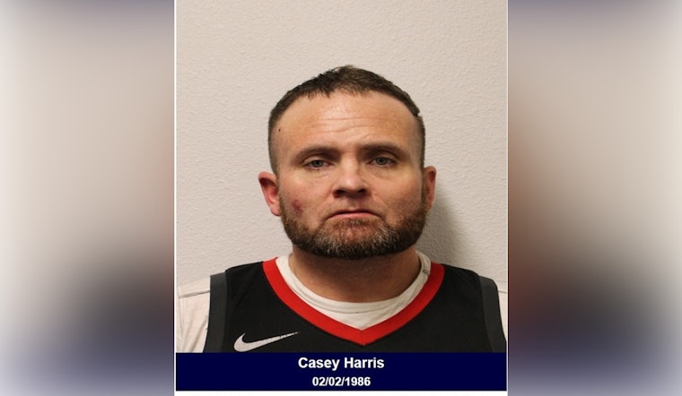 Houston Driver Accused of Multiple Hit-and-Runs, Arrested after Fleeing Deputies in Stolen Vehicle
