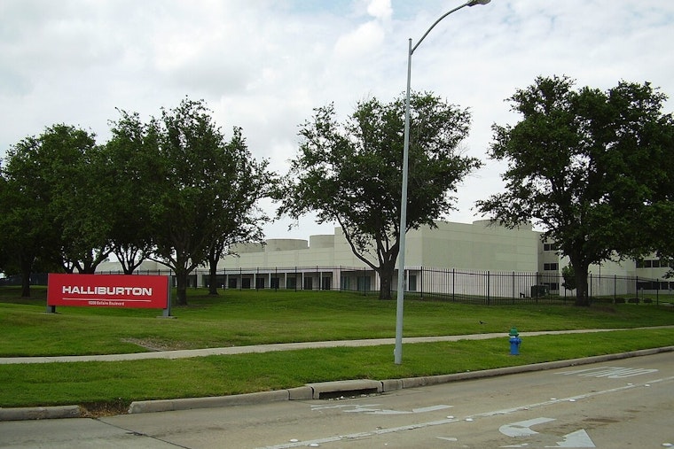 Houston Hotshot, Halliburton Taps Casey Maxwell to Run Western Hemisphere