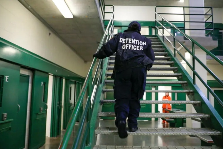 Houston Inmate Wasted Away in Jail, Family Says, in Second Federal Suit