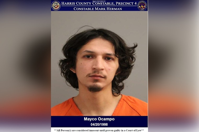 Houston Man Charged with Retaliation After Threatening Deputies in North Freeway Incident