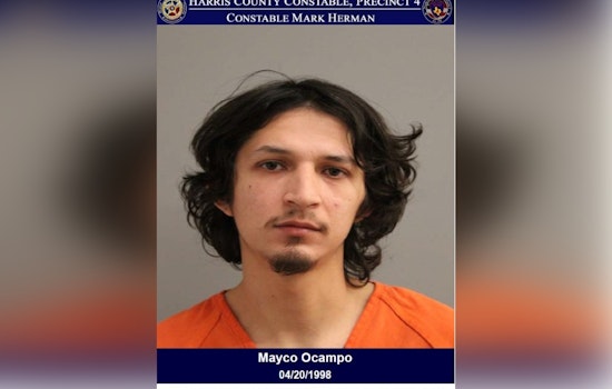 Houston Man Charged with Retaliation After Threatening Deputies in North Freeway Incident