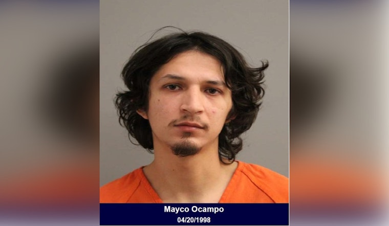 Houston Man Charged with Retaliation After Threatening Deputies in North Freeway Incident