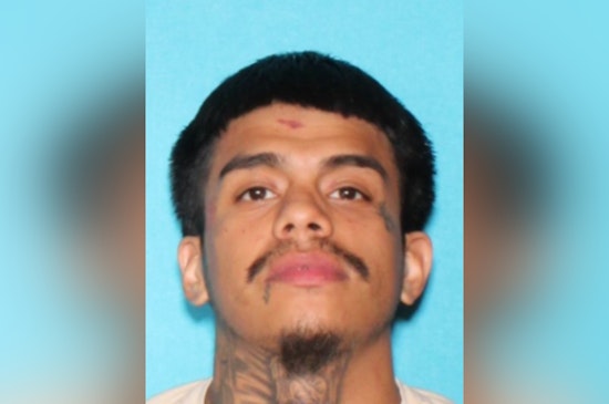 Houston Manhunt, Armed Fugitive With Long Rap Sheet Joins Texas 10 Most Wanted