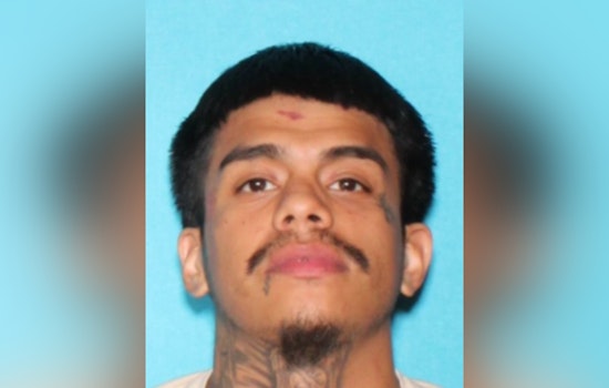 Houston Manhunt, Armed Fugitive With Long Rap Sheet Joins Texas 10 Most Wanted
