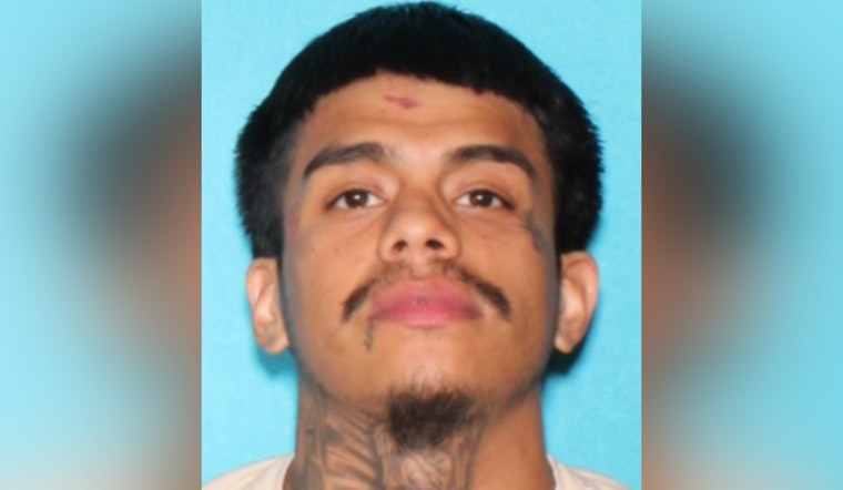 Houston Manhunt, Armed Fugitive With Long Rap Sheet Joins Texas 10 Most Wanted