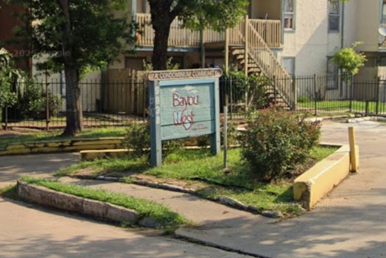 Houston New Year's Day Fire Suspected to Be Sparked by Fireworks, Dozens Displaced in Bayou West Condominiums