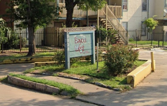 Houston New Year's Day Fire Suspected to Be Sparked by Fireworks, Dozens Displaced in Bayou West Condominiums