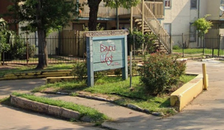 Houston New Year's Day Fire Suspected to Be Sparked by Fireworks, Dozens Displaced in Bayou West Condominiums