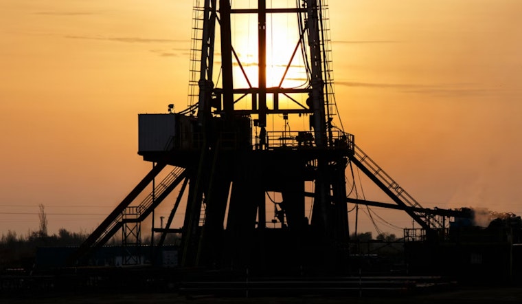Houston Oil Muscle Fuels Near-Record $27 Billion Windfall for Texas Tax Coffers