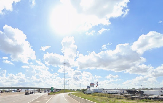 Houston on the Verge of Breaking 25-Year-Old Heat Record as Temperatures Climb