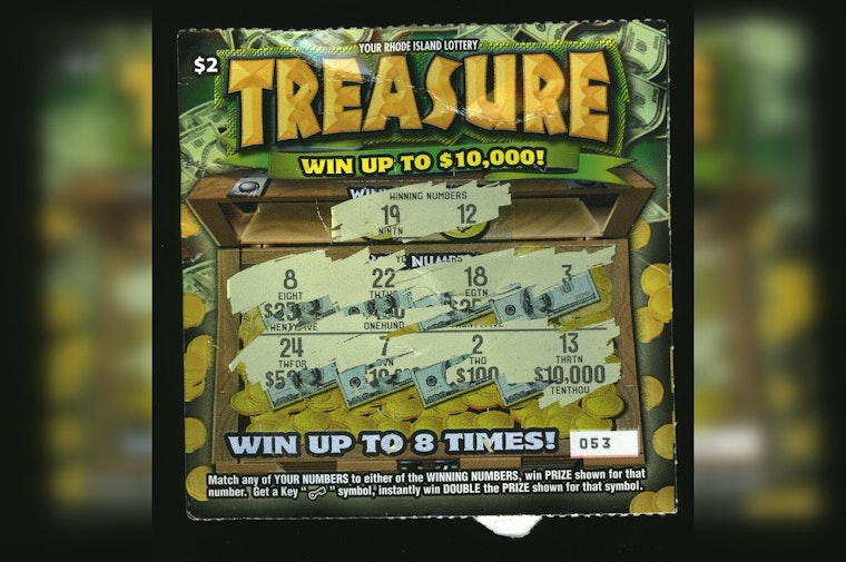 Houston Scratcher Strikes It Rich With $3M Jackpot in Katy