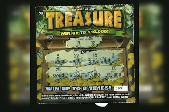 Houston Scratcher Strikes It Rich With $3M Jackpot in Katy