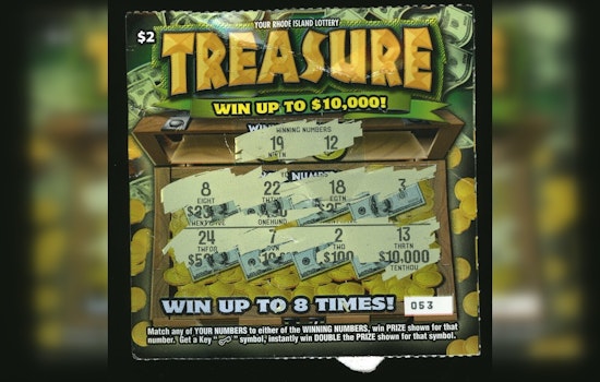 Houston Scratcher Strikes It Rich With $3M Jackpot in Katy
