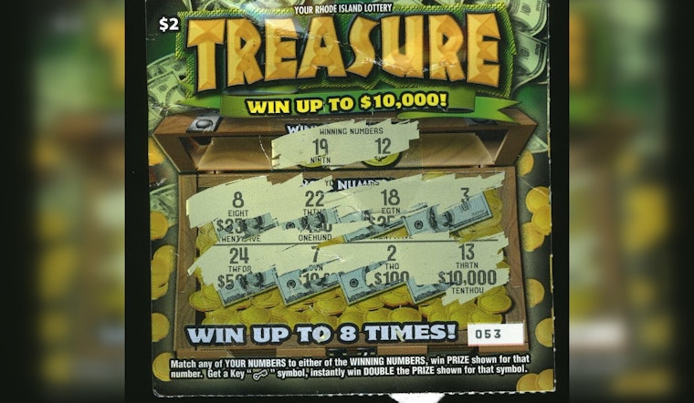 Houston Scratcher Strikes It Rich With $3M Jackpot in Katy