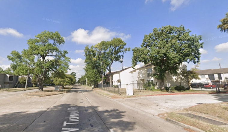Houston Police Investigate Fatal Shooting at Apartment Complex as Suspect with Face Tattoos Is Sought