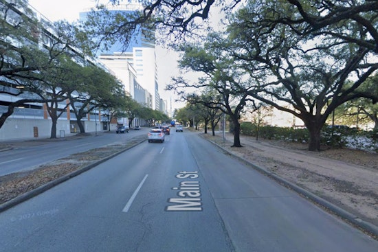 Houston Police Investigate Fatal Shooting on Main Street, Suspect Charged with Weapon Possession
