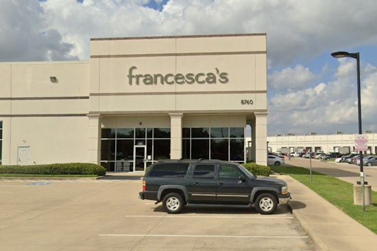 Houston Retail Darling Francesca's Poised To Pull Plug On All Its Boutiques