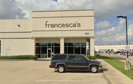 Houston Retail Darling Francesca's Poised To Pull Plug On All Its Boutiques