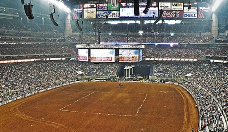 Houston Rodeo Tickets on Sale, Catch Kelly Clarkson, Chris Stapleton, and Lizzo in Iconic City Event