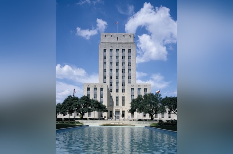 Houston Says Street Hazards Are Fixed, But The Streets Tell A Different Story