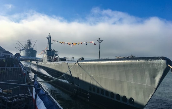 Houston Sets Sail for Inaugural Fleet Week in April 2026 Honoring Naval Service Members