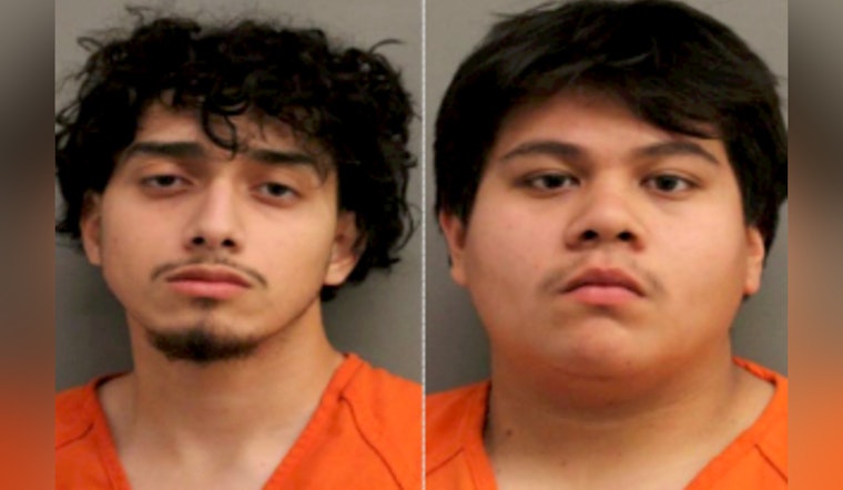Houston Suburbs Startled by Reckless Gunfire, Two Suspected of Felony Charges