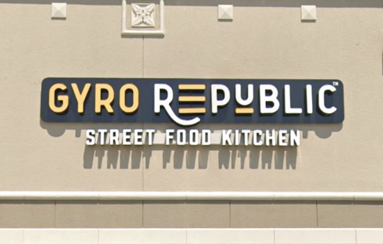 Houston’s Gyro Republic Plots Texas Takeover With Nine New Locations