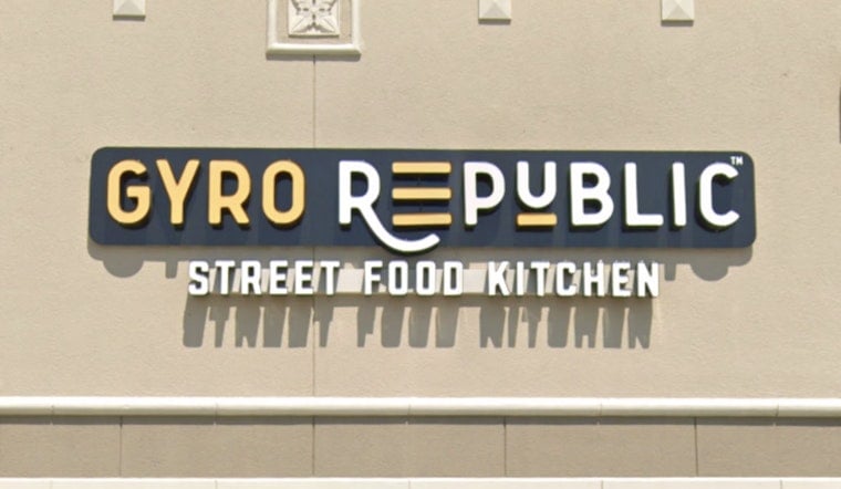 Houston’s Gyro Republic Plots Texas Takeover With Nine New Locations