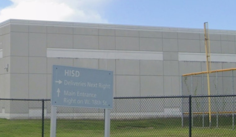 Houston Independent School Board Sworn In, But Still Sidelined By State Takeover