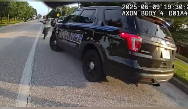 Howard County Officer Cleared of Charges in Fatal June Shooting Incident in Columbia