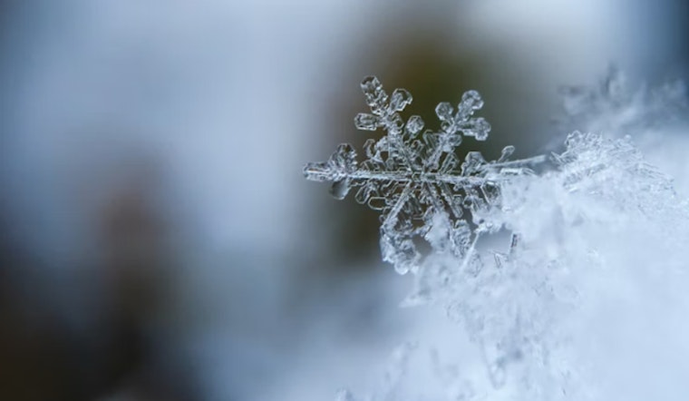 Howling Winds, Slick Roads As Snow Slams Milwaukee Saturday
