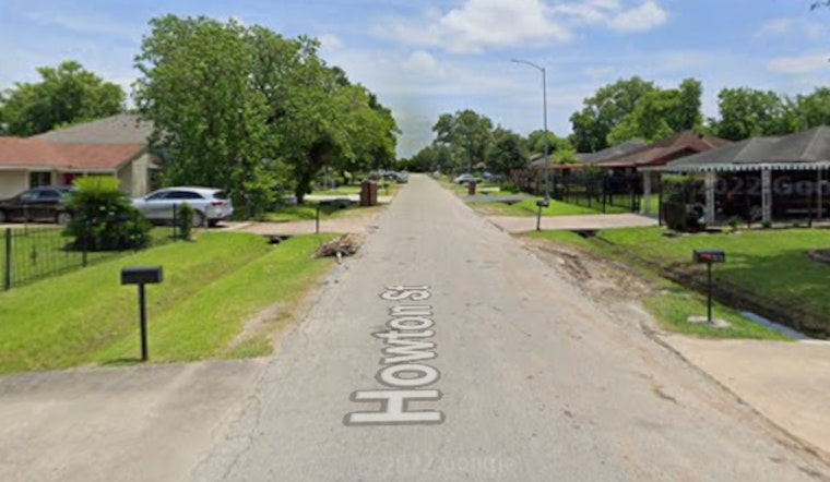 Howton Street Showdown, Argument Erupts Into Gunfight In Northeast Houston