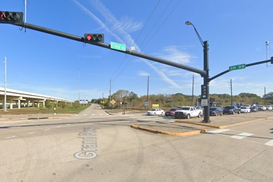 HPD Cop Busted In 130 MPH Grand Parkway Drag With 8-Year-Old In Back Seat