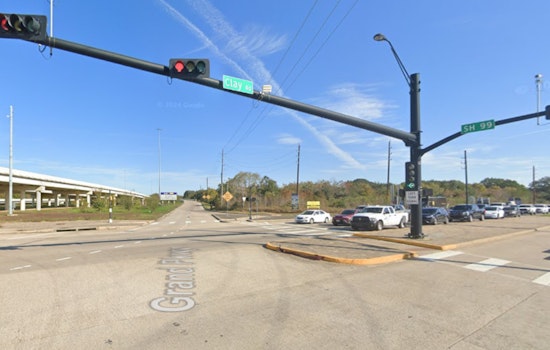 HPD Cop Busted In 130 MPH Grand Parkway Drag With 8-Year-Old In Back Seat