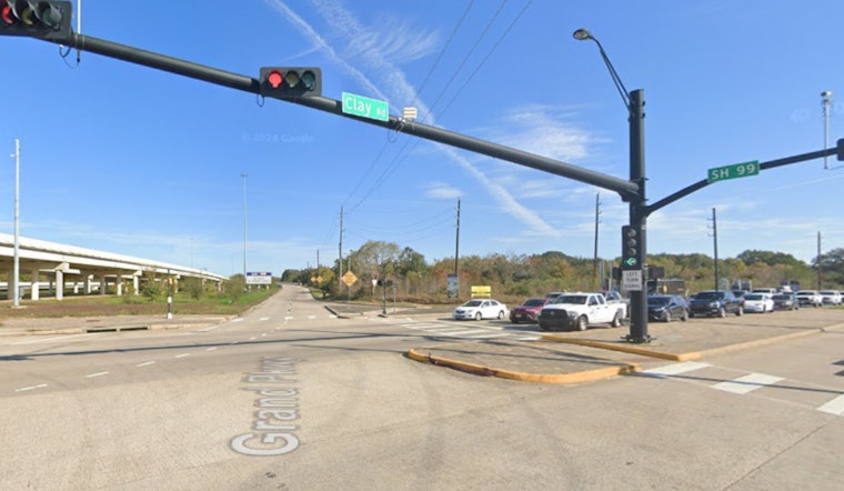HPD Cop Busted In 130 MPH Grand Parkway Drag With 8-Year-Old In Back Seat