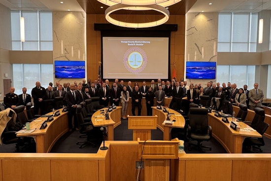 Hudson Valley Law Enforcement Agencies Unite at Orange County Symposium to Combat Crime