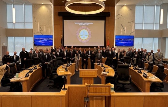 Hudson Valley Law Enforcement Agencies Unite at Orange County Symposium to Combat Crime