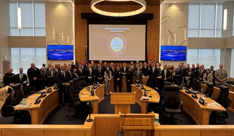 Hudson Valley Law Enforcement Agencies Unite at Orange County Symposium to Combat Crime