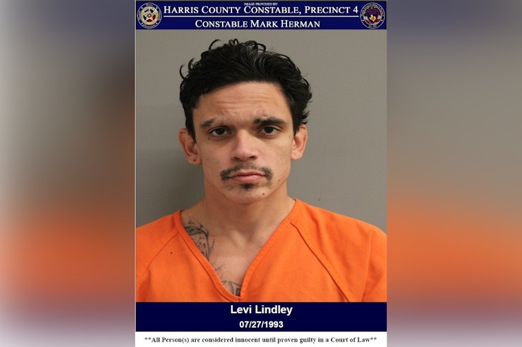 Huffmeister Road Robbery Spree Ends With Suspect Shot and Jailed