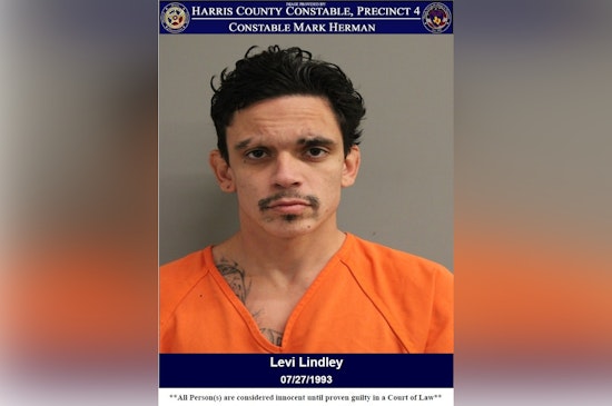 Huffmeister Road Robbery Spree Ends With Suspect Shot and Jailed