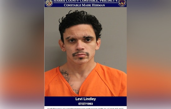 Huffmeister Road Robbery Spree Ends With Suspect Shot and Jailed