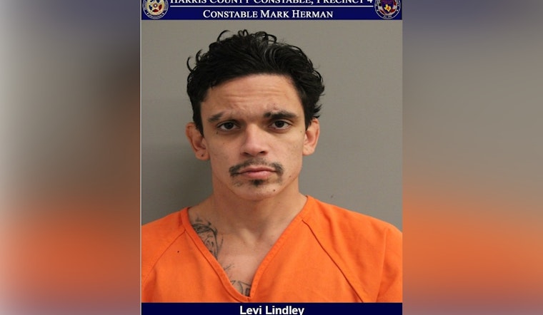 Huffmeister Road Robbery Spree Ends With Suspect Shot and Jailed
